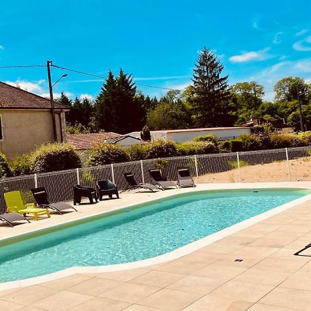 Camping Du Paquier Fané Chagny  Bagian luar foto
