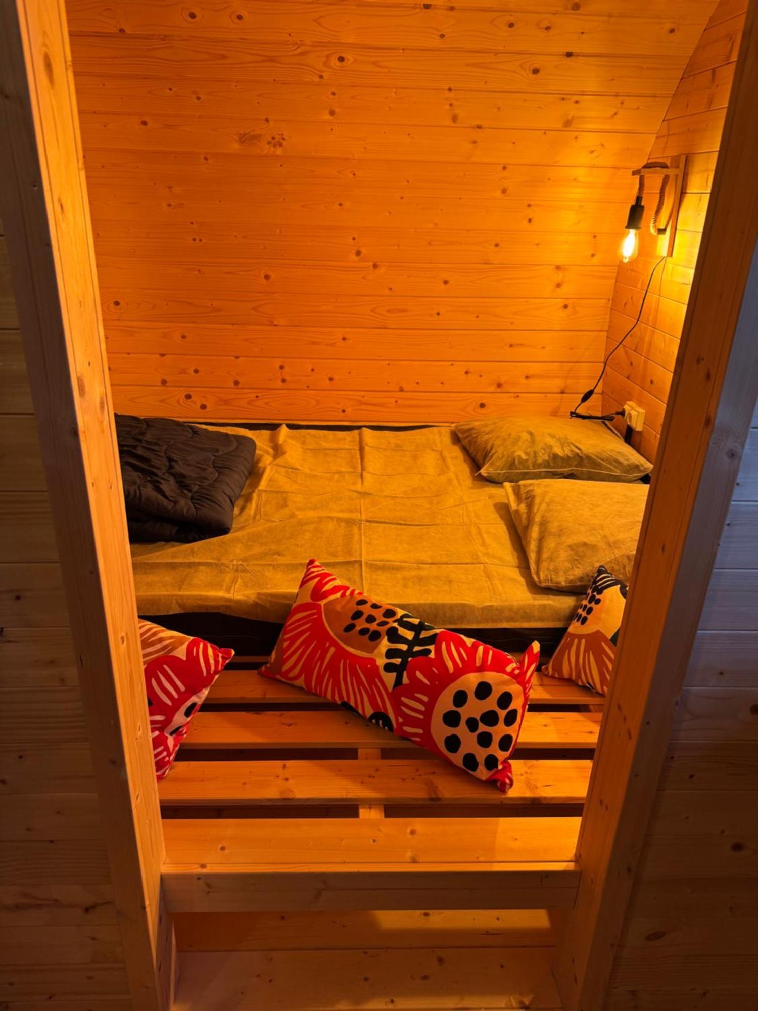 Camping Du Paquier Fané Chagny  Bagian luar foto