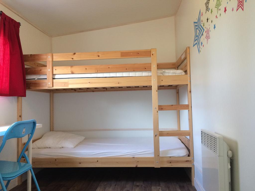 Camping Du Paquier Fané Chagny  Bagian luar foto