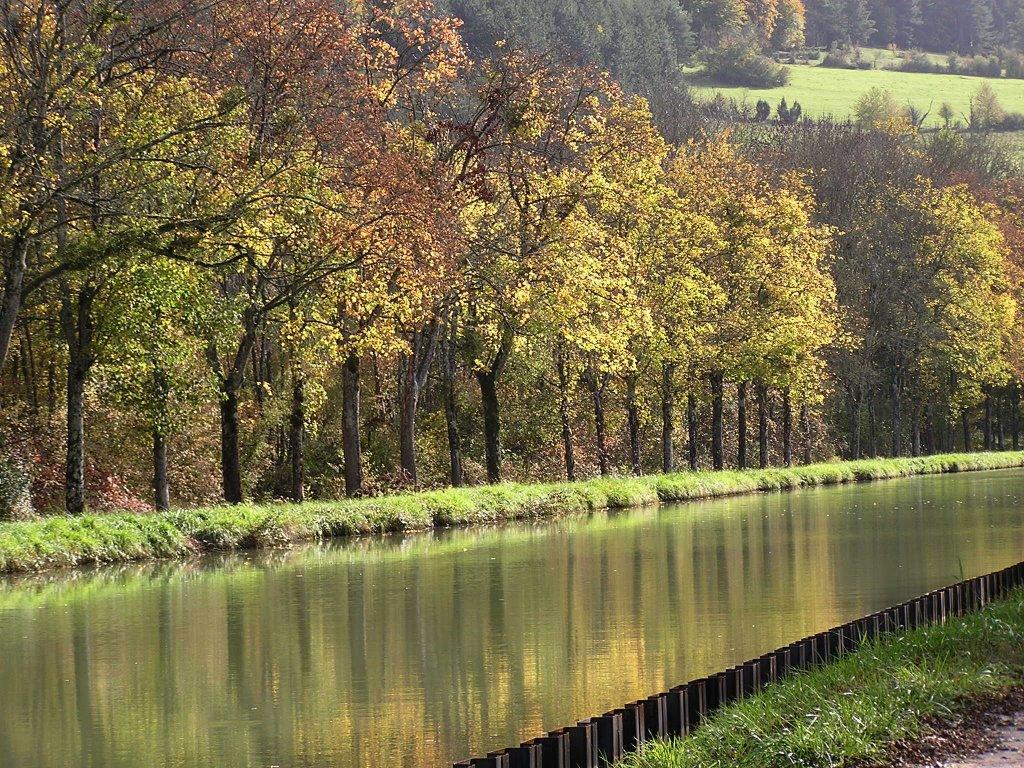 Camping Du Paquier Fané Chagny  Bagian luar foto