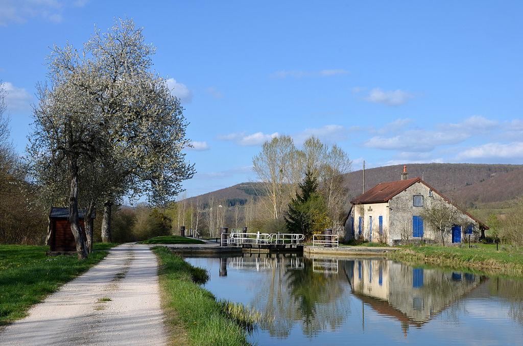 Camping Du Paquier Fané Chagny  Bagian luar foto