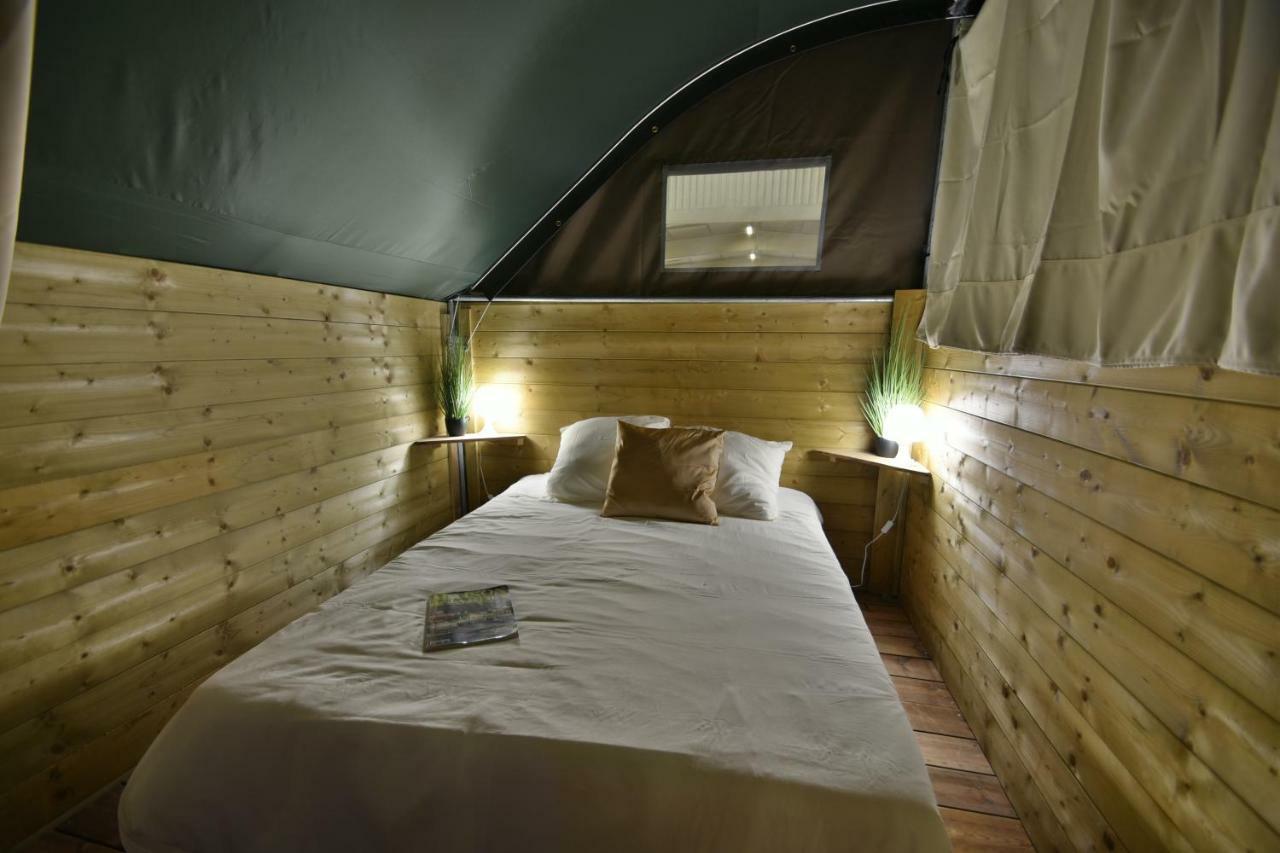 Camping Du Paquier Fané Chagny  Bagian luar foto